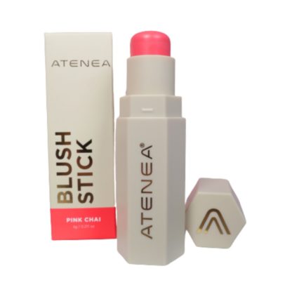 STICK RUBOR CREMOSO EN BARRA PINK CHAI  ATENEA