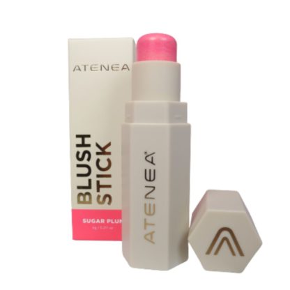 STICK RUBOR CREMOSO EN BARRA SUGAR PLUM ATENEA