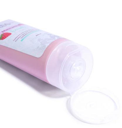 MASCARILLA FACIAL FRUTOS ROJOS (200 ML) KABA - Imagen 2