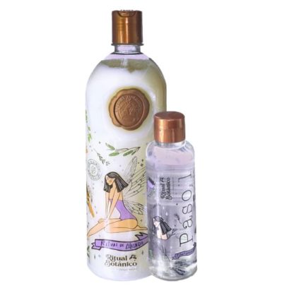 KERATINA LITRO 1000ML (8 PERSONAS) RITUAL BOTANICO