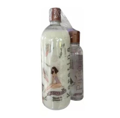 KERATINA LITRO 1000ML (8 PERSONAS) RITUAL BOTANICO - Imagen 2