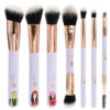KIT BROCHAS LILA X 7 REF R1663 TRENDY - Imagen 2