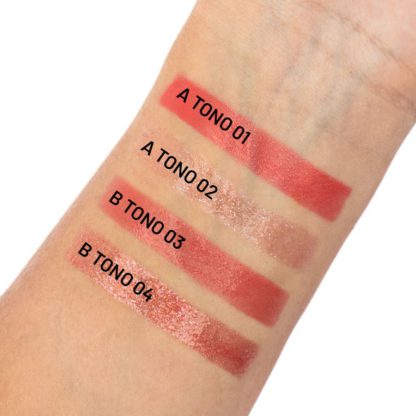 GLOSS DUO LIPS REF BLD1474 TRENDY - Imagen 4