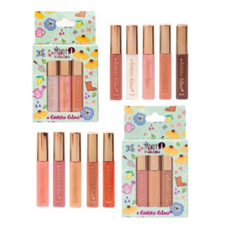 KIT X 5 GARDEN GLOSS REF KBG1400 TRENDY