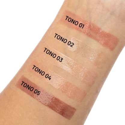 KIT X 5 GARDEN GLOSS REF KBG1400 TRENDY - Imagen 3