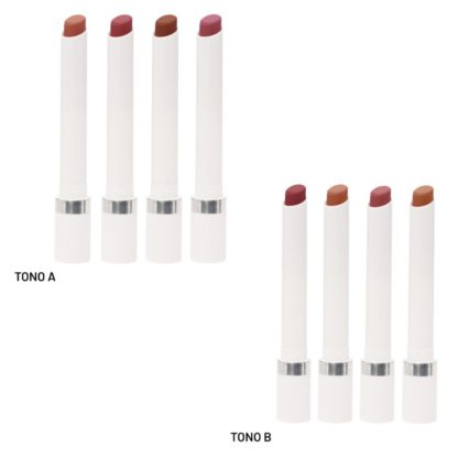 KIT LABIALES X 4 LIPS SMOKE REF LLS1407 TRENDY - Imagen 2