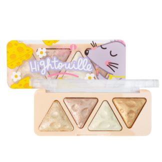 KIT X 4 ILUMINADOR QUESITO HIGHTOUILLE REF IHT1408 TRENDY