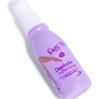 DEPILADOR INSTANTÁNEO EN SPRAY  OMG