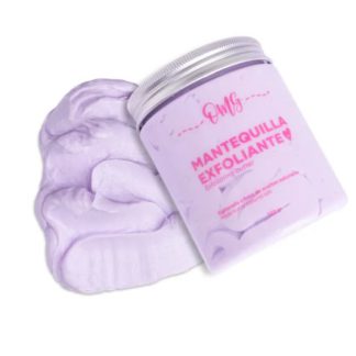 MANTEQUILLA CORPORAL EXFOLIANTE OMG
