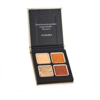 PALETA DE SOMBRAS BACKSTAGE ATENEA