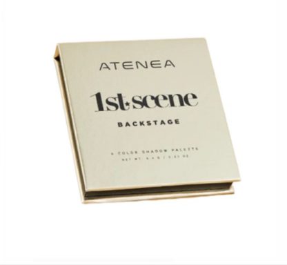 PALETA DE SOMBRAS BACKSTAGE ATENEA - Imagen 2