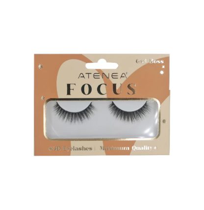 PESTAÑAS GIRL BOSS FOCUS ATENEA