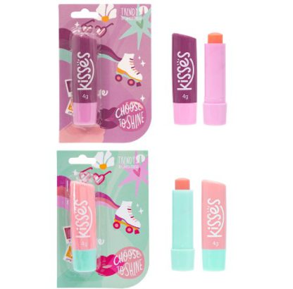 BRILLO LIP BALM KISSES TRENDY - Imagen 2
