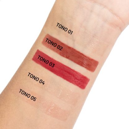 KIT DE LABIOS TIGER LIPS REF KBT1484 TRENDY - Imagen 2