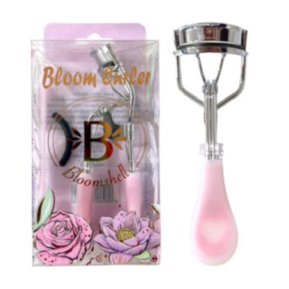 BLOOM CURLER MORADO ENCRESPADOR DE PESTAÑAS BLOOMSHELL