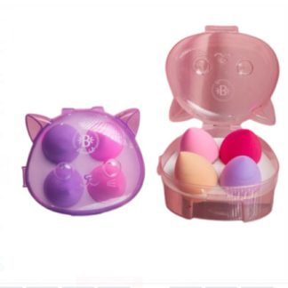BEAUTY BLENDER X4 BLOOMSHELL
