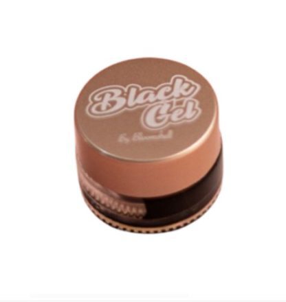 Delineador En Gel Para Ojos Black Gel G366 Bloomshell