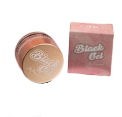 Delineador En Gel Para Ojos Black Gel G366 Bloomshell - Imagen 2