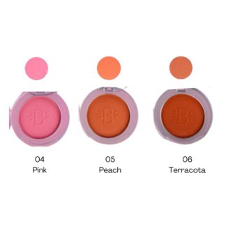 TONO 4 SOLAMENTE RUBOR MATTE BLUSHSHELL BLOOMSHELL