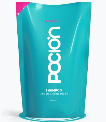 REFILL SHAMPOO DE REPARACION LA POCION
