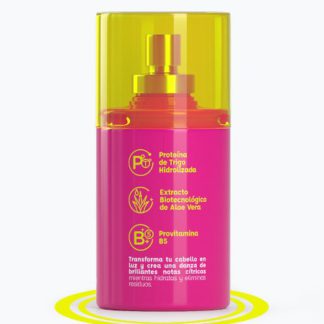 BOREAL PERFUME CAPILAR LA POCION