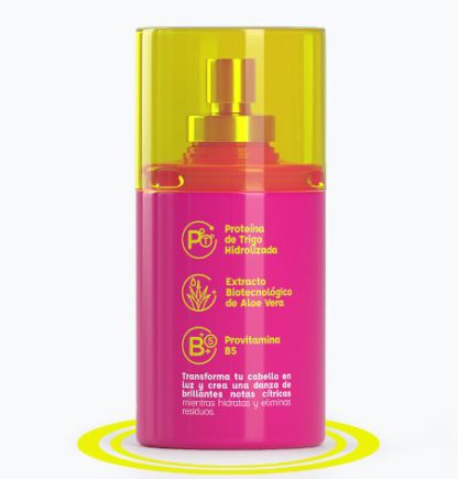 BOREAL PERFUME CAPILAR LA POCION
