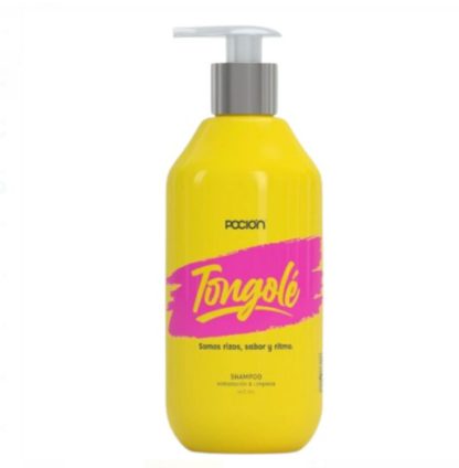 SHAMPOO PARA RIZOS TONGOLÉ LA POCION
