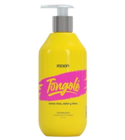 TRATAMIENTO PARA RIZOS TONGOLÉ LA POCION