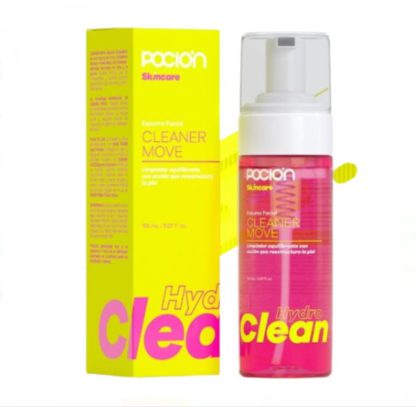 CLEANER MOVE ESPUMA FACIAL LA POCION