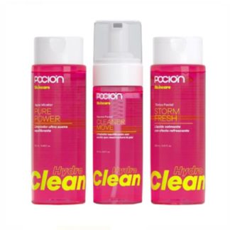 KIT HYDRO ROUTINE LA POCION