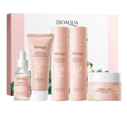 Kit Camelia Bioaqua X 5 Uds Bioaqua