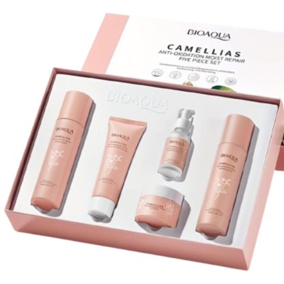 Kit Camelia Bioaqua X 5 Uds Bioaqua - Imagen 2