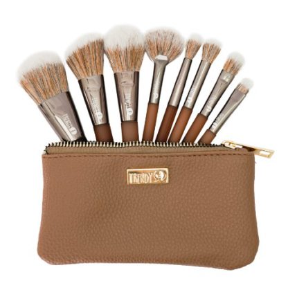 KIT BROCHA MINI CAFE KCM1729 TRENDY