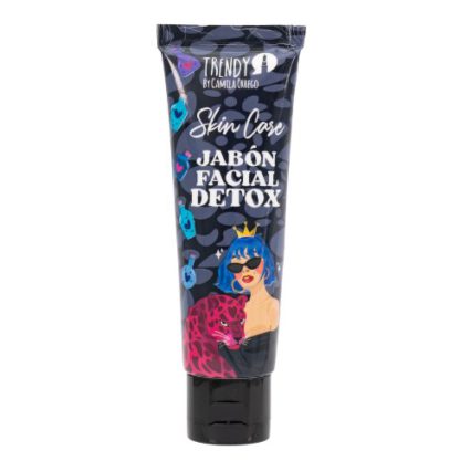 JDG1320 COLAPSIBLE 110ML GRANDE JABON DETOX TRENDY