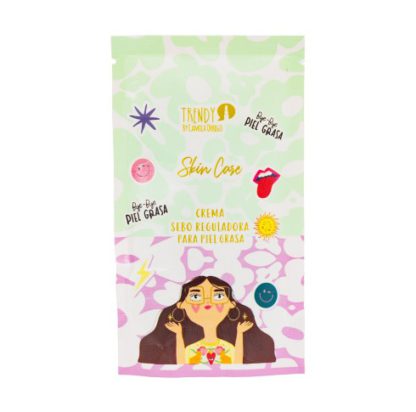 Sachet Crema Seboreguladora 50Ml Scs1506 Trendy