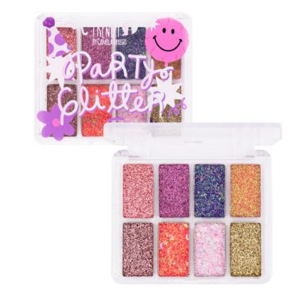 SOMBRA ESCARCHA PARTY GLITTER SPG1766 TRENDY