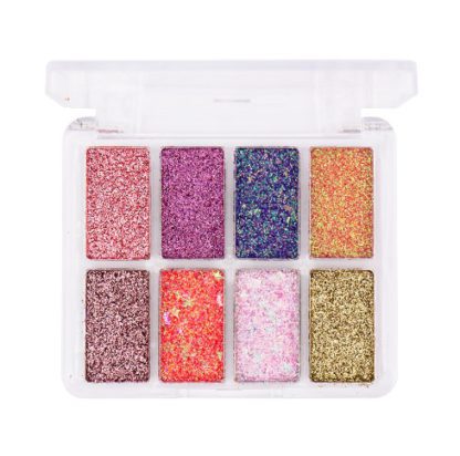SOMBRA ESCARCHA PARTY GLITTER SPG1766 TRENDY - Imagen 2