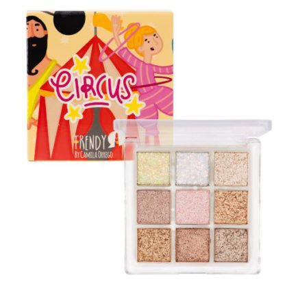 SOMBRA GLITTER CIRCUS SCT1471 TRENDY
