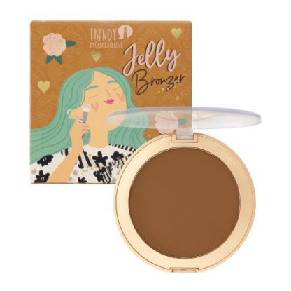 CONTORNO EN CREMA JELLY BRONZER JBT1315 TRENDY