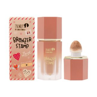 CONTORNO EN CREMA BRONZER STAMP BET1496  TRENDY