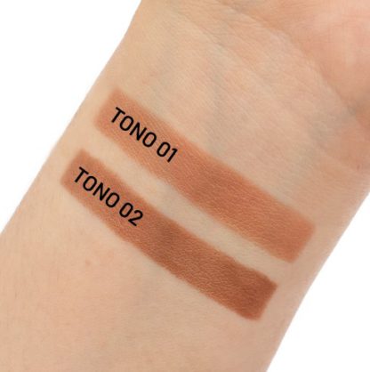 CONTORNO EN CREMA BRONZER STAMP BET1496  TRENDY - Imagen 2
