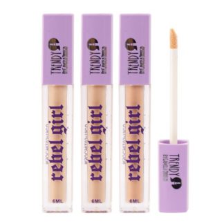 CORRECTOR OJERAS HIDRATANTE REBEL GIRL CRG1420 TRENDY