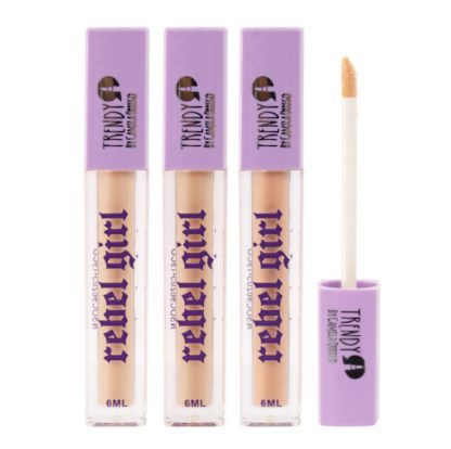 CORRECTOR OJERAS HIDRATANTE REBEL GIRL CRG1420 TRENDY