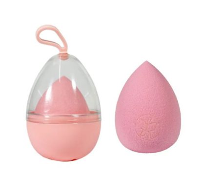 BEAUTY BLENDER + ESTUCHE ABM231-017 PURPURE