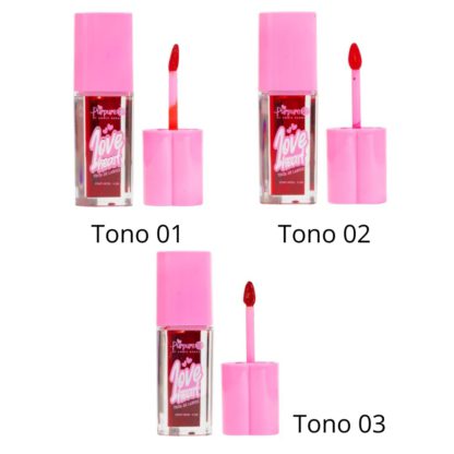 TINTA DE LABIOS LOVE HEART 013 PURPURE - Imagen 2
