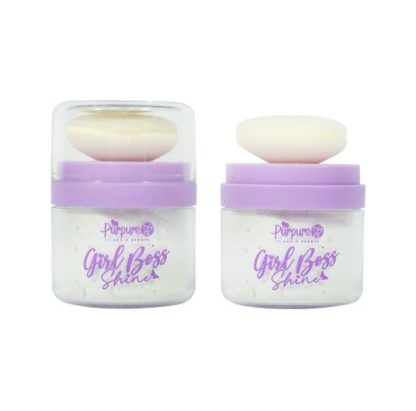 POLVO DE HADAS GIRL BOSS UU01  PURPURE