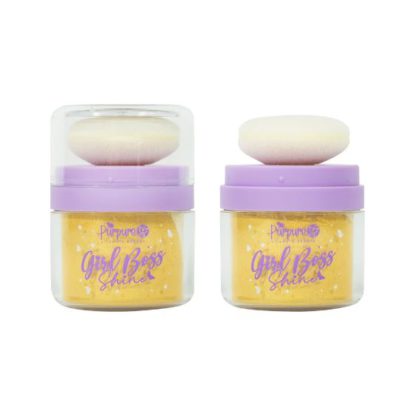 POLVO DE HADAS GIRL BOSS UU01  PURPURE - Imagen 2