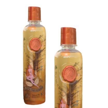 SHAMPOO CONTROL GRASA 400ML RITUAL BOTANICO - Imagen 2