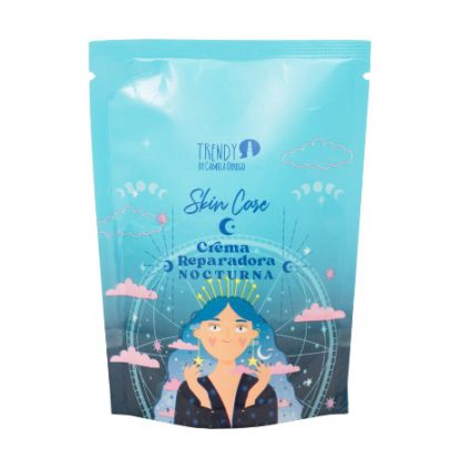 SACHET CREMA REPARADORA NOCTURNA SCR1508 TRENDY
