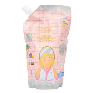DOYPACK ESPUMA DESMAQUILLANTE 360G SED1504 TRENDY